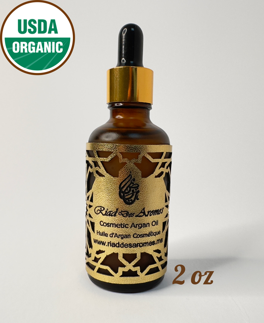 Argan Oil 2oz